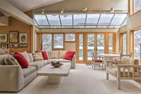Ski-InandSki-Out Winter Park Condo with Pool Access!